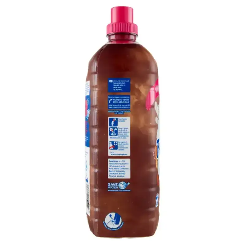 Fabuloso Balsam de Rufe Concentrat Nuca de Cocos 86 spalari 1,9 lt Bax 6 buc.